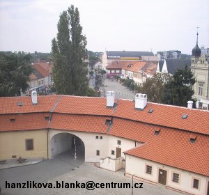 foto Podebrady
